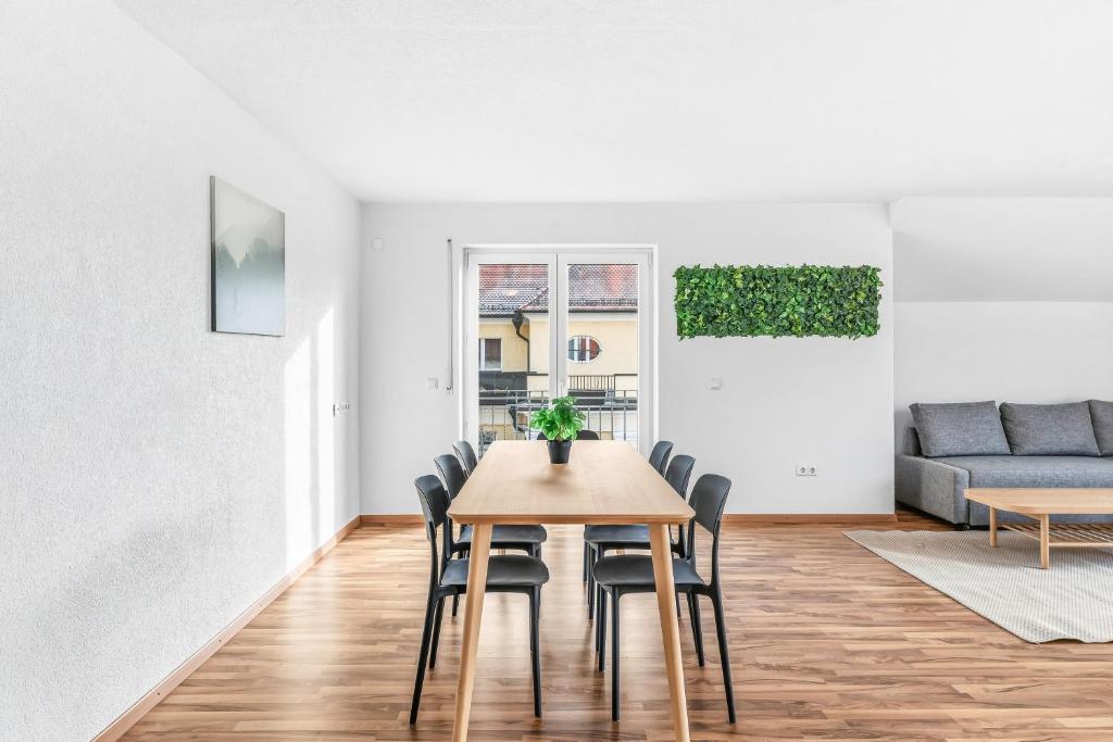 STAYapartments Heidenheim - Departamento