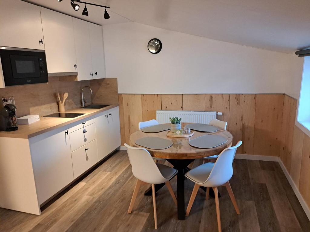 B&B Hoeve Terwinghe - 勉強