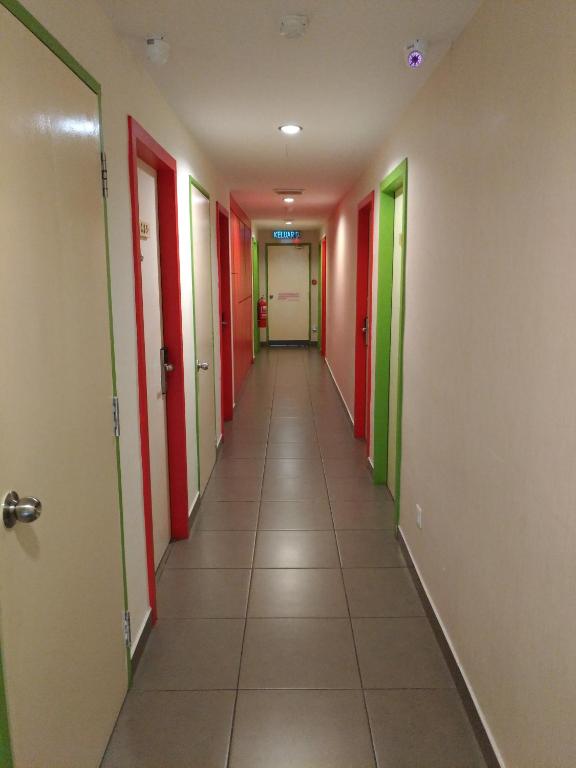 Fotografie z fotogalerie ubytování Hotel Strawberry Fields v destinaci Petaling Jaya