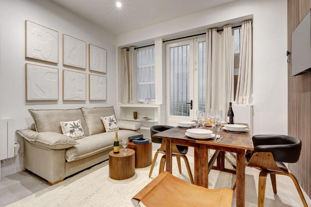 TheBlueStay 99 - Apartment in the heart of Paris