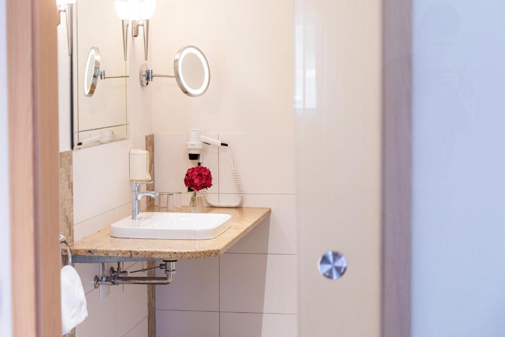Landhaus Lauble - Deluxe Doppelzimmer