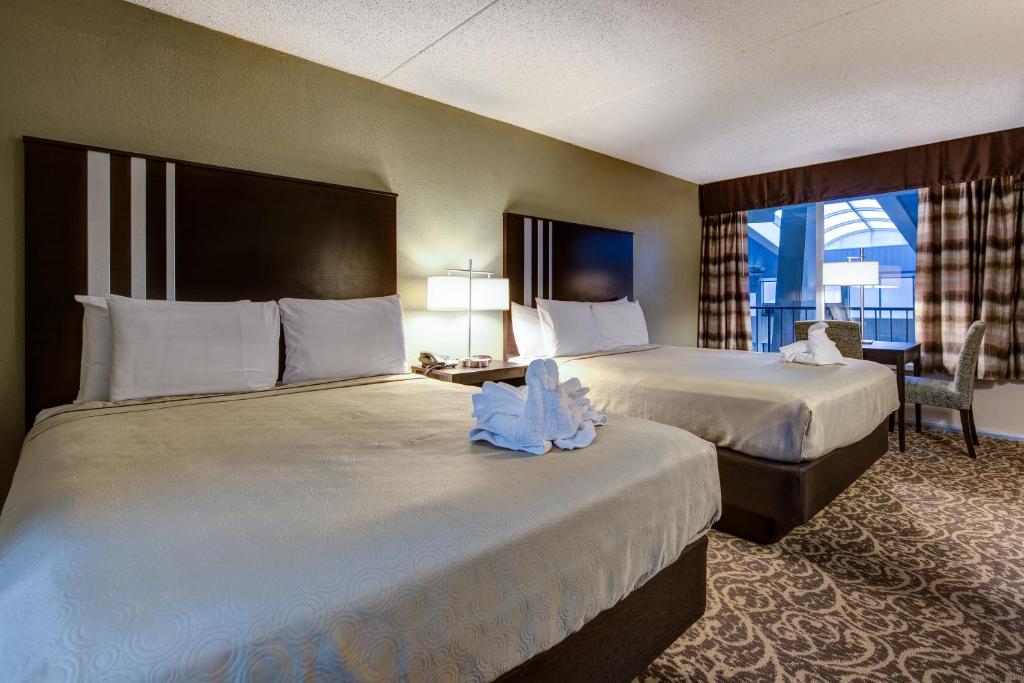 Glenstone Lodge - 