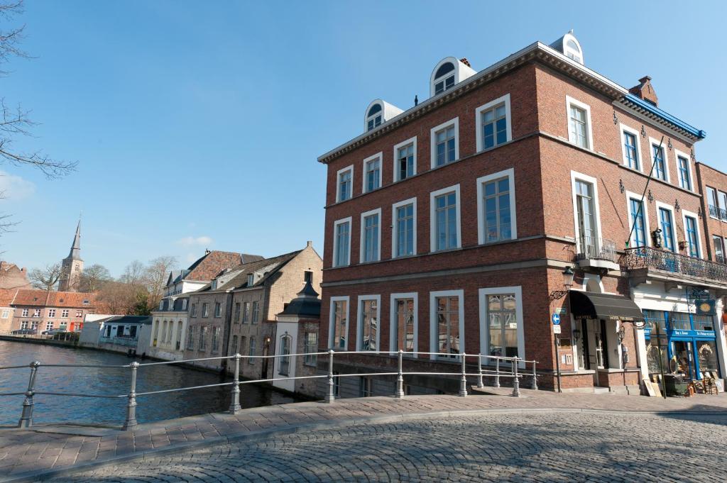 Canalview Hotel Ter Reien - Resim 4