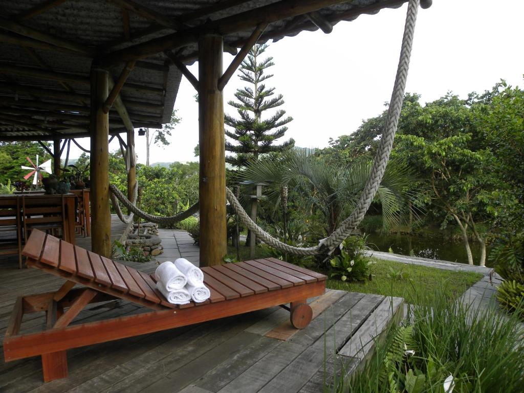  Bosque das Vieiras