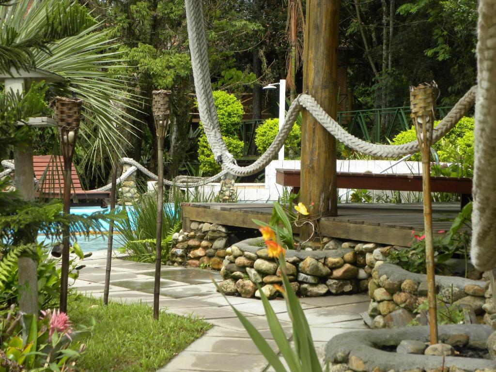  Bosque das Vieiras