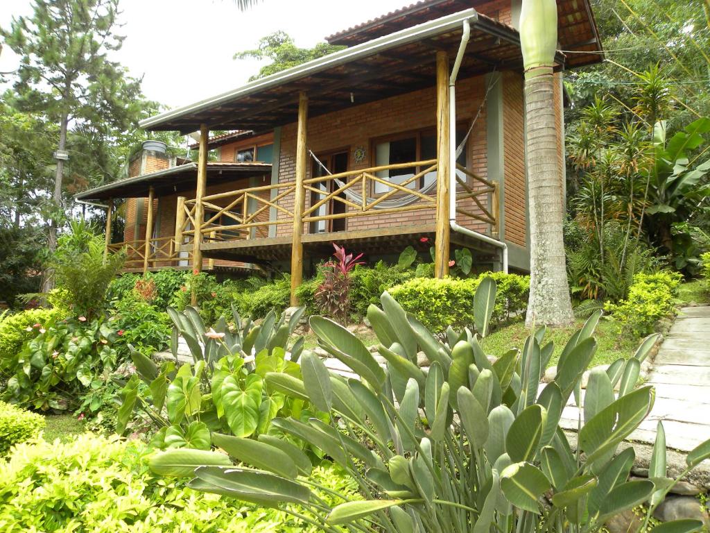  Bosque das Vieiras
