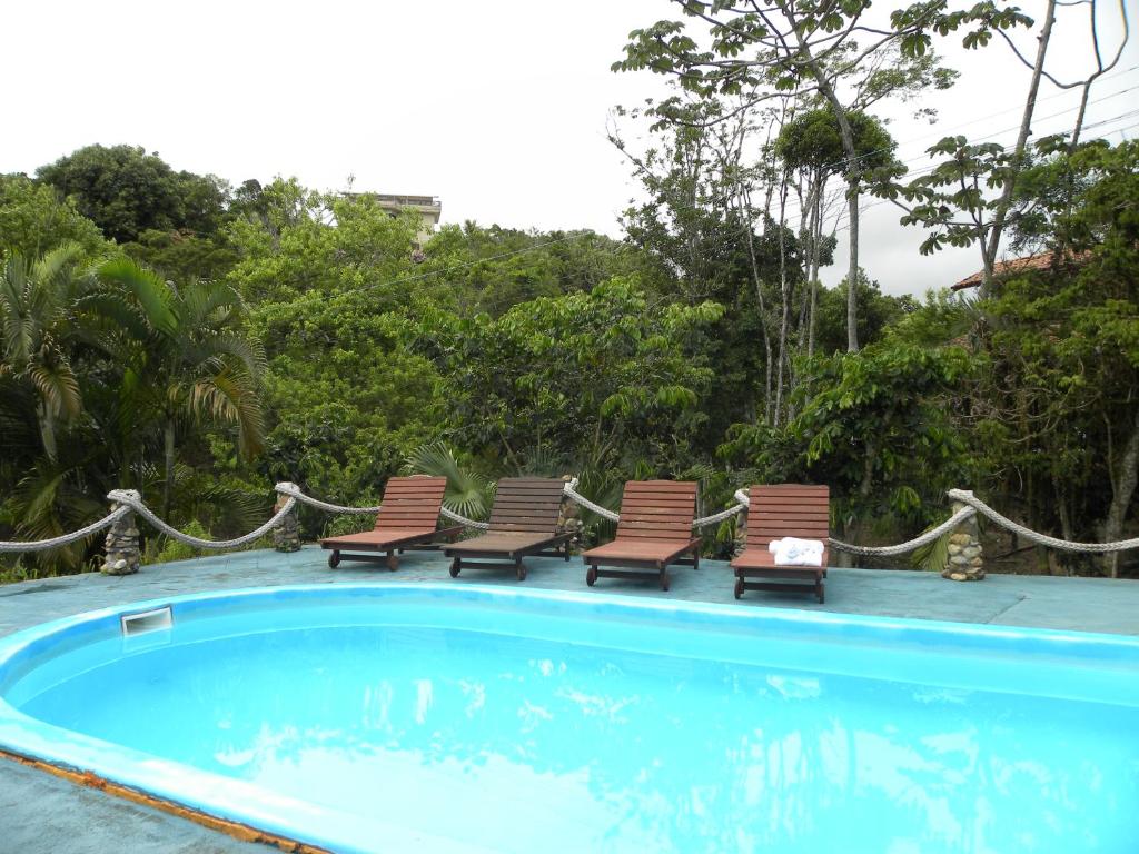  Bosque das Vieiras