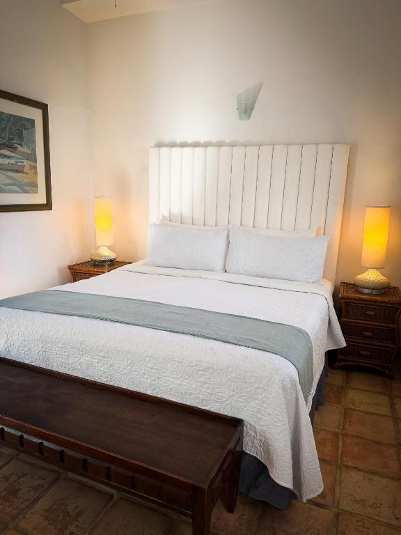 Acacia Boutique Hotel - كينغ مع إطلالة على المحيط