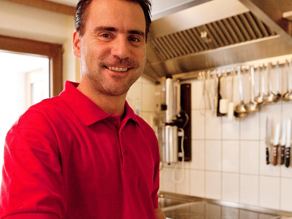 Hosté ubytování Haus Odo