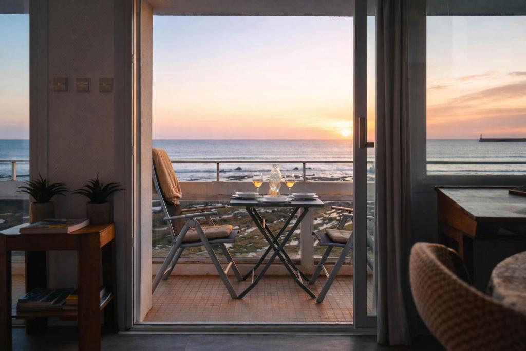 Appartement face à la baie des Sables d'Olonne - 4 à 6 pers