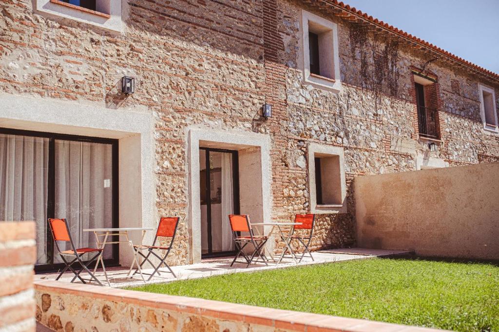 Gîte au domaine du Mas Conte
