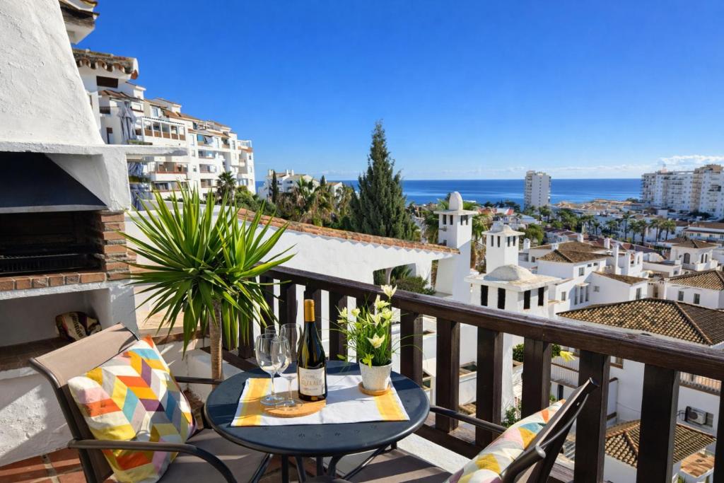 Terraza del Sol