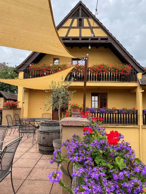 Gîtes Sipp Mack Vins d'Alsace – photo 5