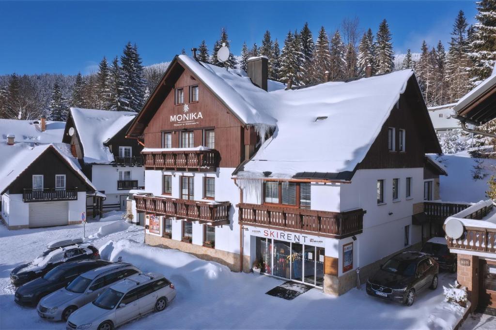 Pension and Apartments MONIKA