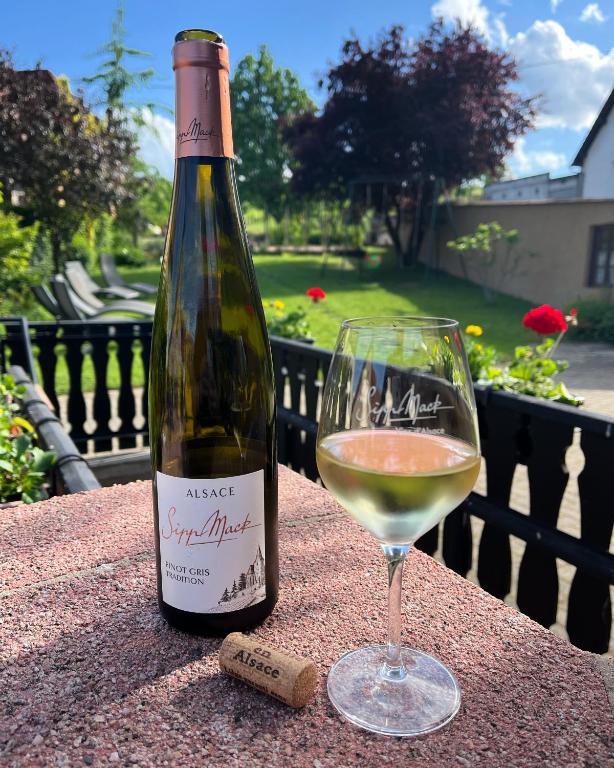Gîtes Sipp Mack Vins d'Alsace – photo 6