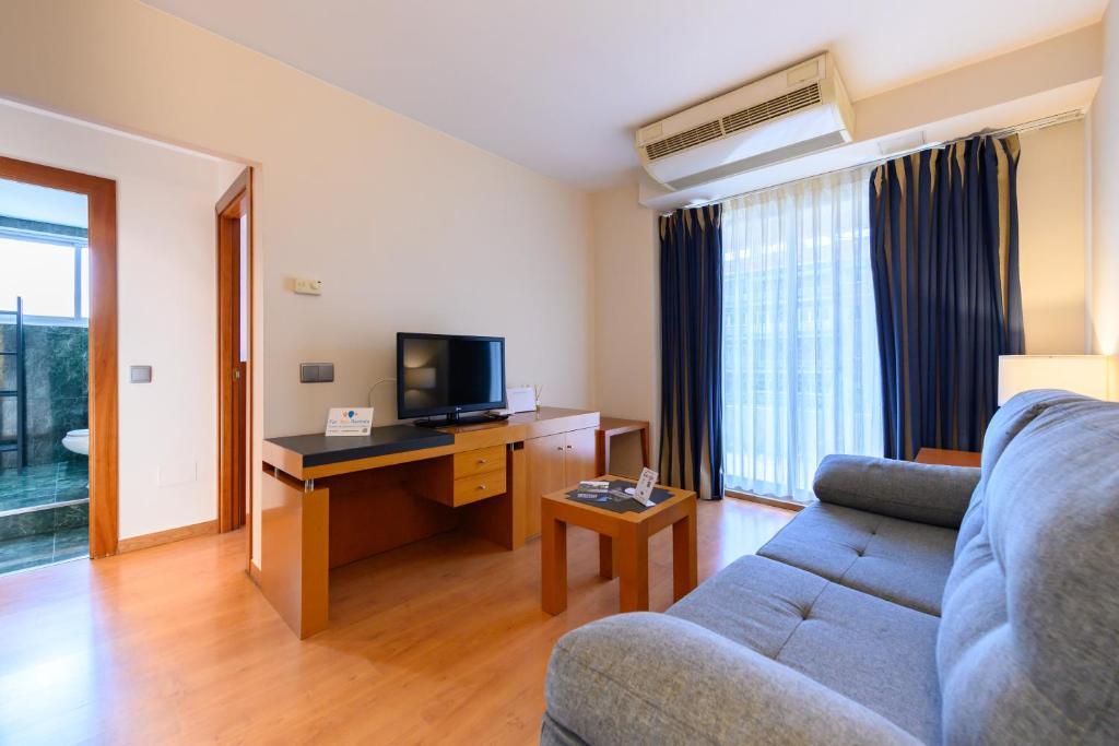MLE16A2320 - Amplio piso 1 dormitorio en Chamartín - Alquiler temporal