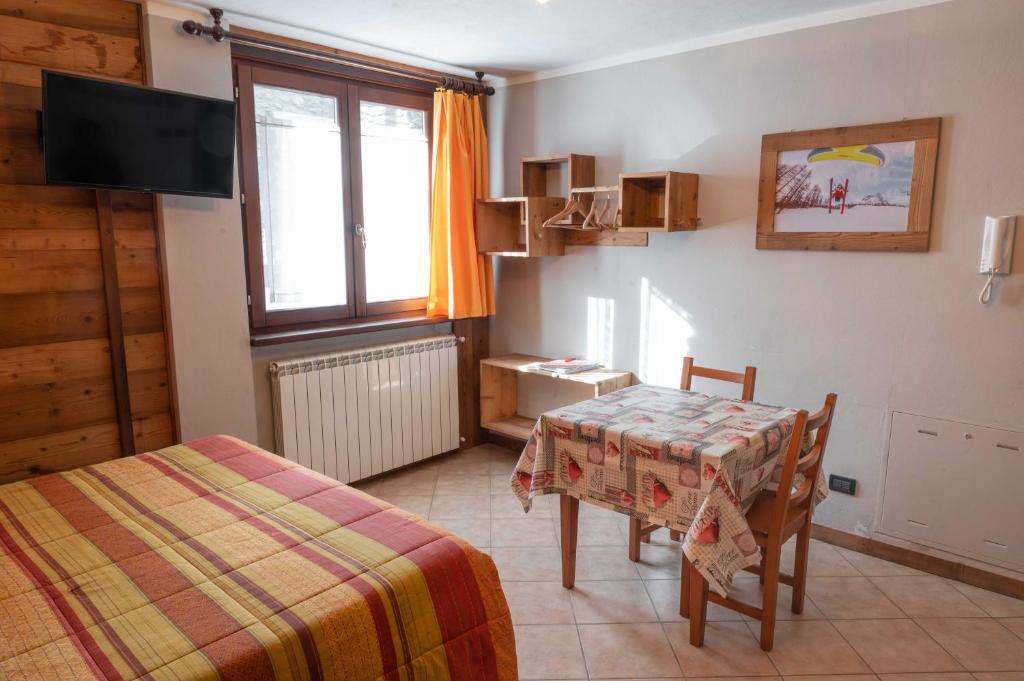 Chalet Della Guida - Standard Studio
