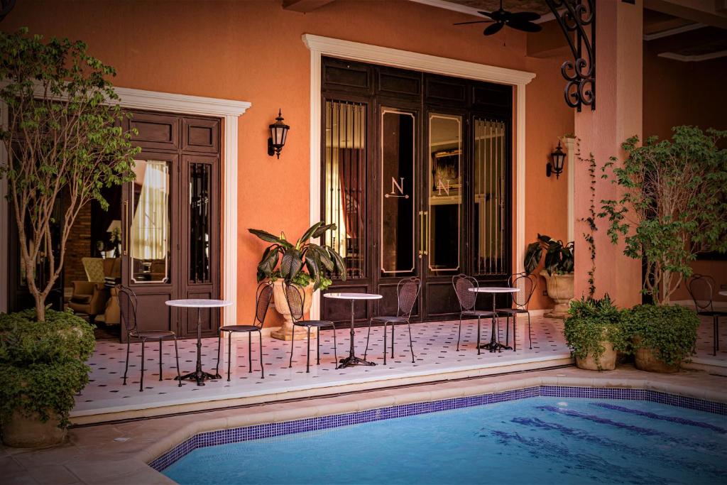 Nino Hotel Boutique - Housity