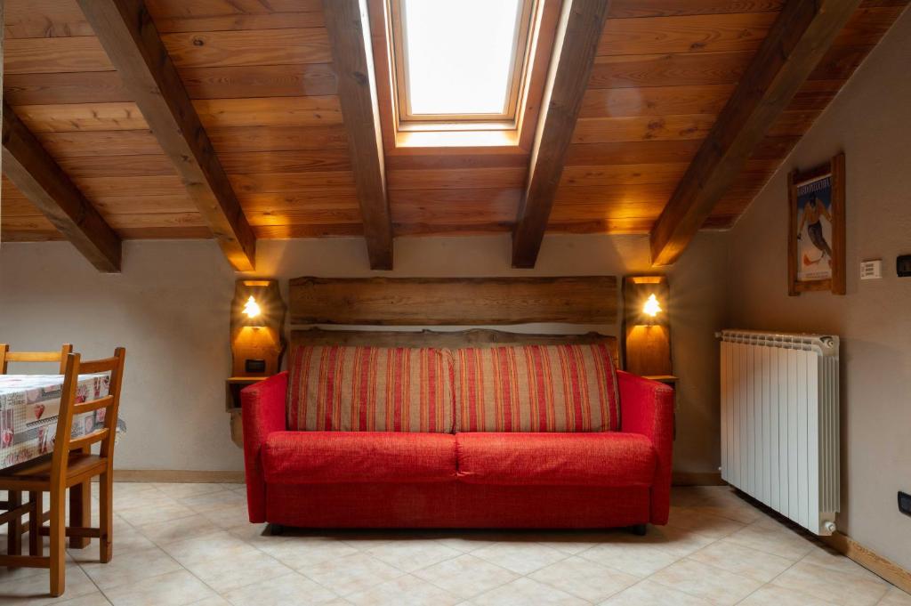 Chalet Della Guida - Studio Apartment