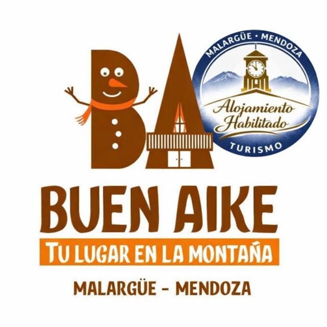 Gallery image of Cabañas Buen Aike in Malargüe
