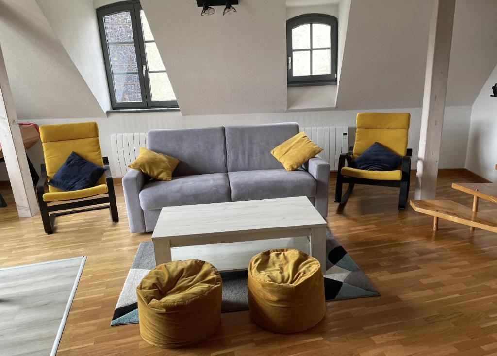 Appartement Le Ch'ti Alsacien – photo 9
