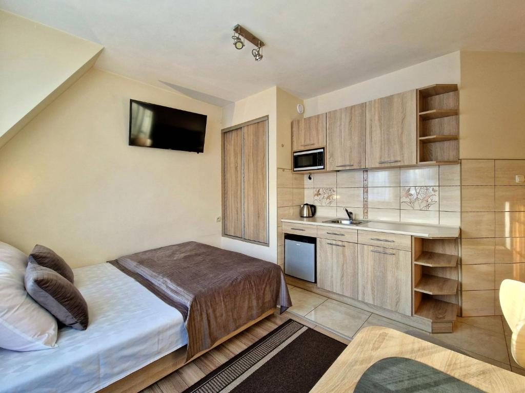 Pokoje Apartamenty Pod Limbą - 16