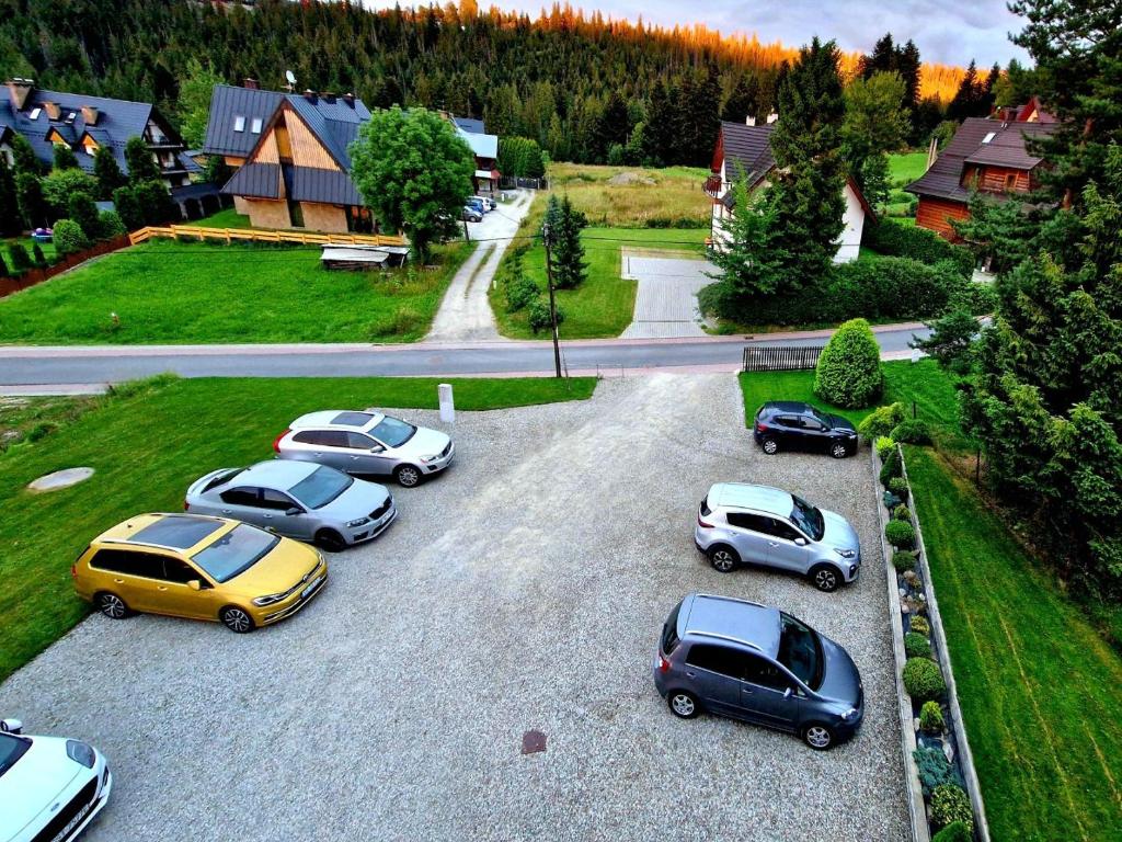 Pokoje Apartamenty Pod Limbą - 5