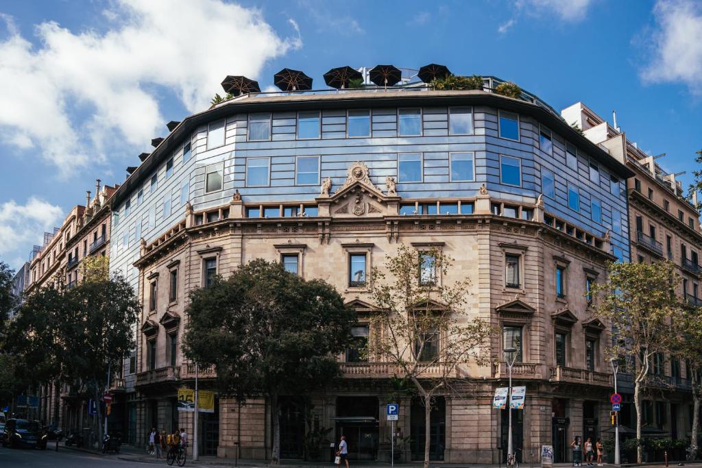 Claris Hotel & Spa GL a Small Luxury Hotel of the World