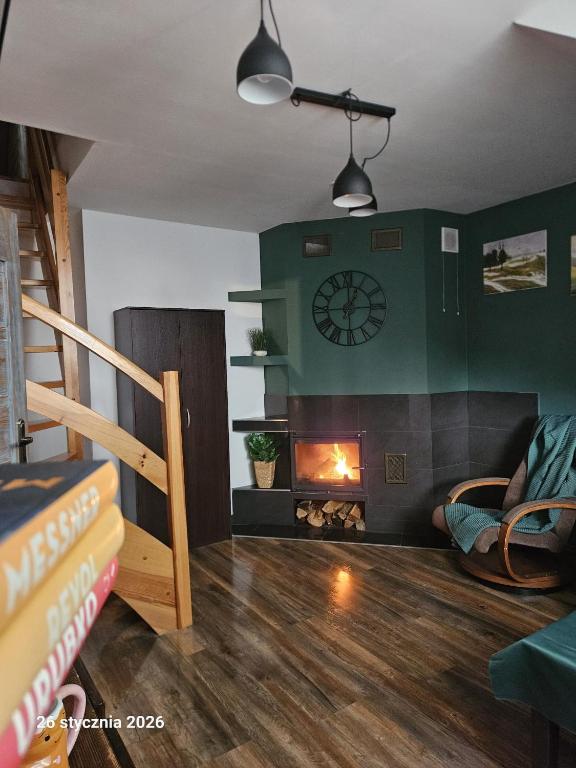 Ostoja Karkonoska - Two-Bedroom Apartment