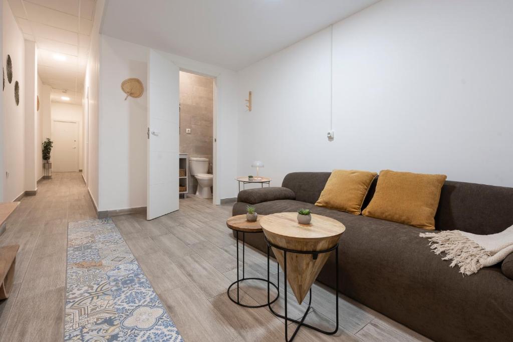 Castillo Santa Barbara - Wellhome Alicante