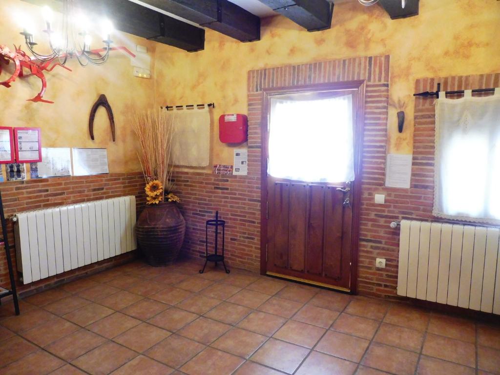 Casa Rural Julian - Maison De Quatre Chambres