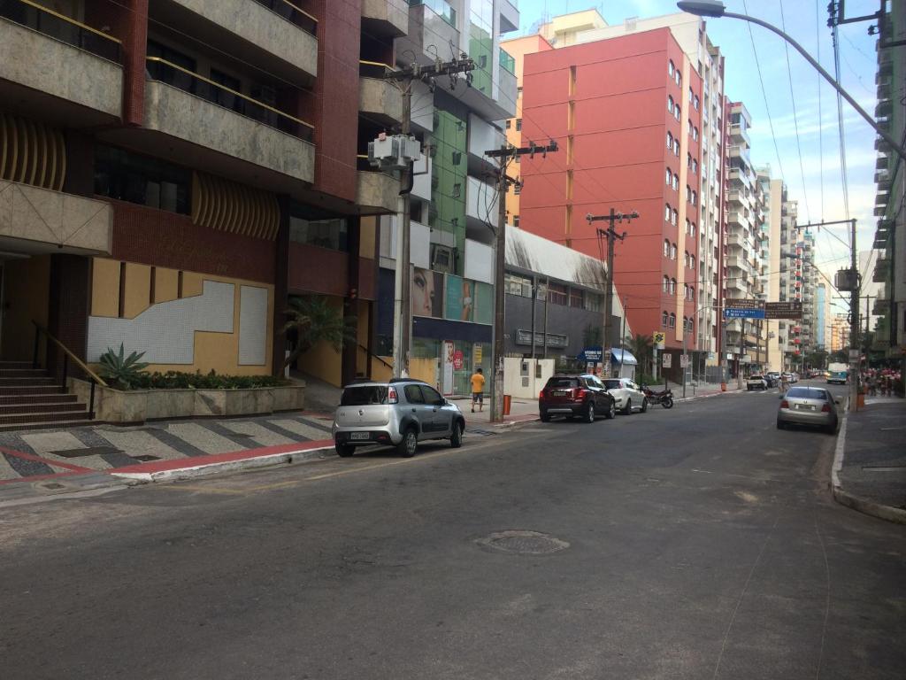  Apartamento Guarapari com simpatia