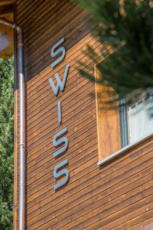 Fotografie z fotogalerie ubytování Relax - Haus Swiss v destinaci Grächen
