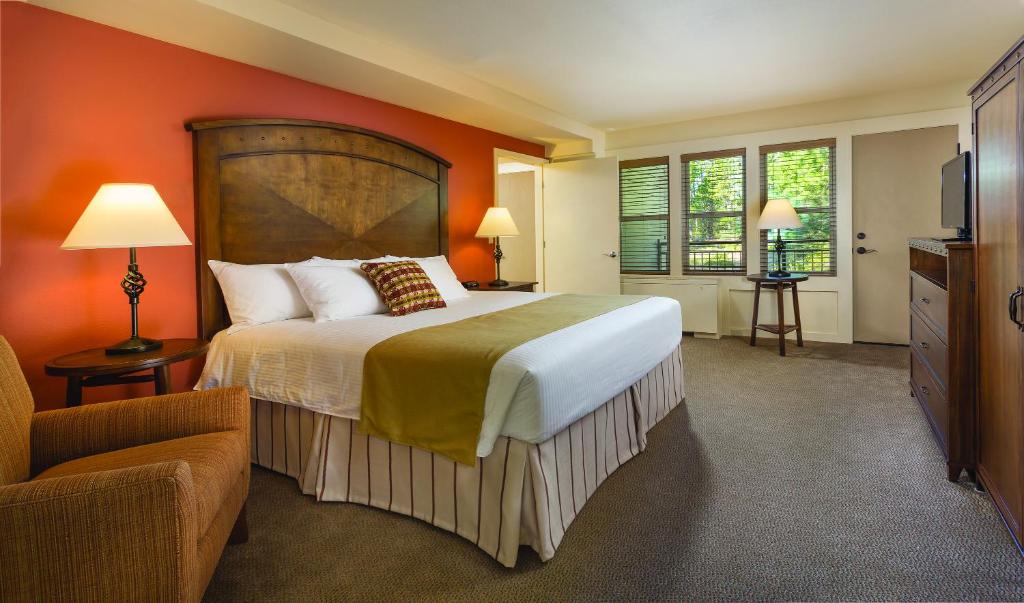 Seventh Mountain Resort - Suite Met Drie Slaapkamers