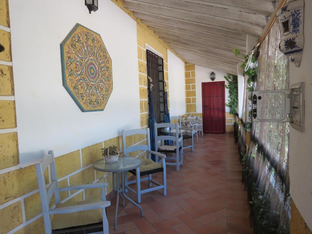 Alojamiento San Juan Bautista - 11