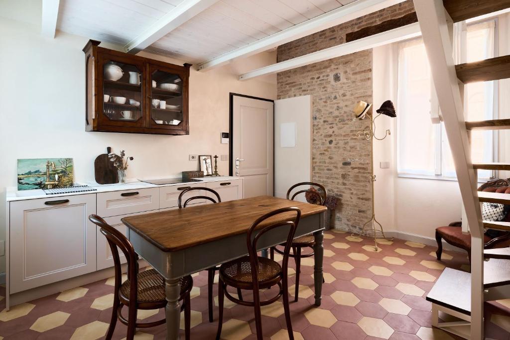 Boutique Apartment nel Borgo - Casa Olga e Casa Ilde - Le Dimore del centro - Departamento