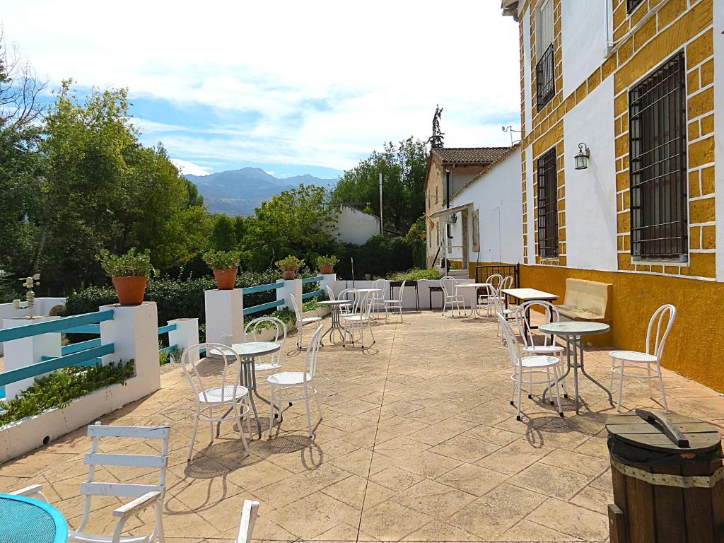 Alojamiento San Juan Bautista - 18