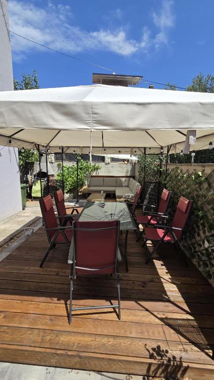 Apartman Luki Srima