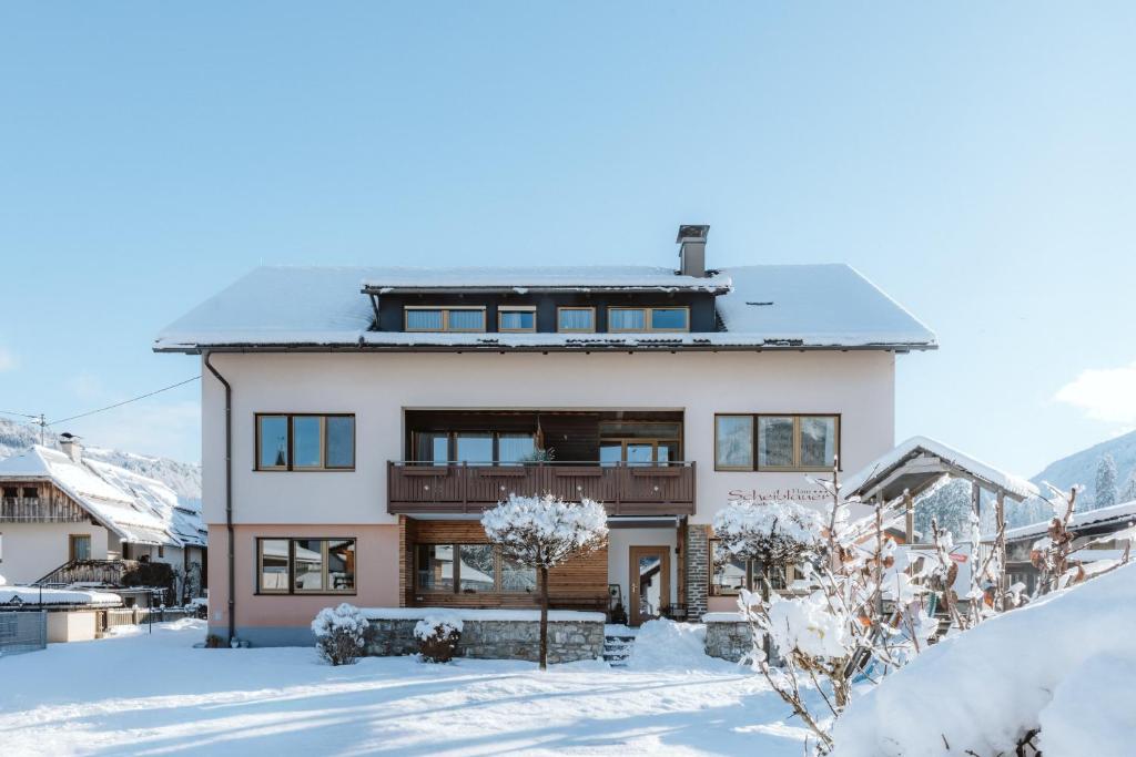 Haus Scheiblauer