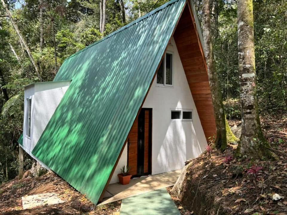 Bangunan di mana terletaknya apartmen