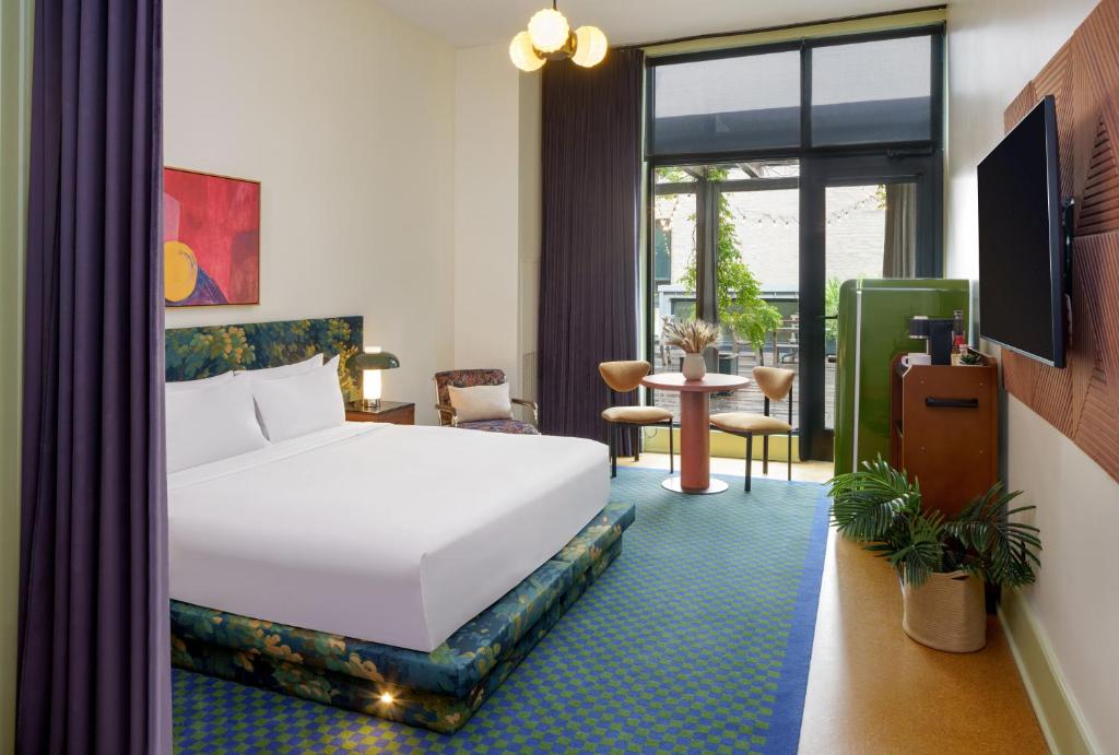 The Barnett, part of JdV by Hyatt - 