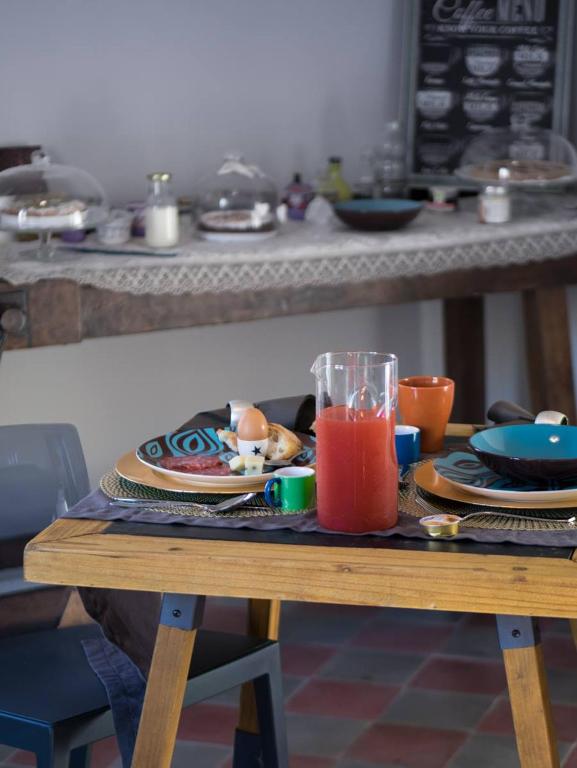 Φαγητό σε αυτό το bed & breakfast ή κάπου εκεί κοντά