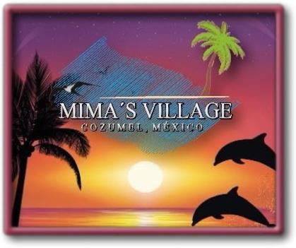 コスメルにあるMima's Village Cozumelの絵画