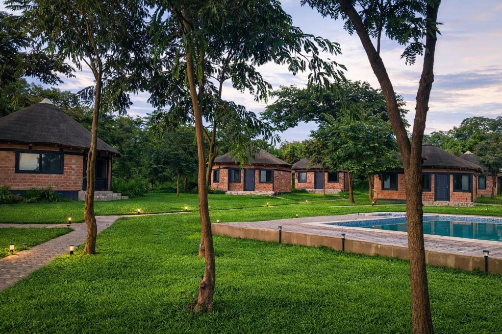 The Hedge Cottages Near Lubambe, Mingomba and KCM Mines