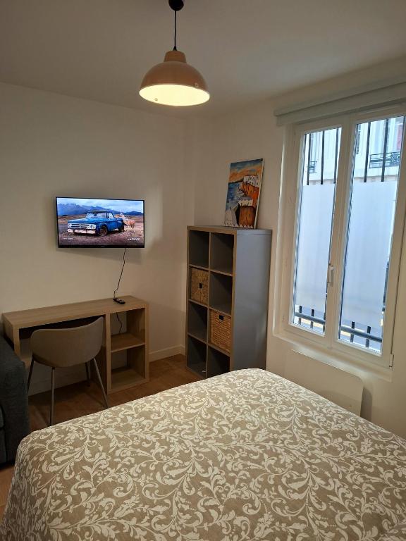 Charming Paris Nest near Montmartre