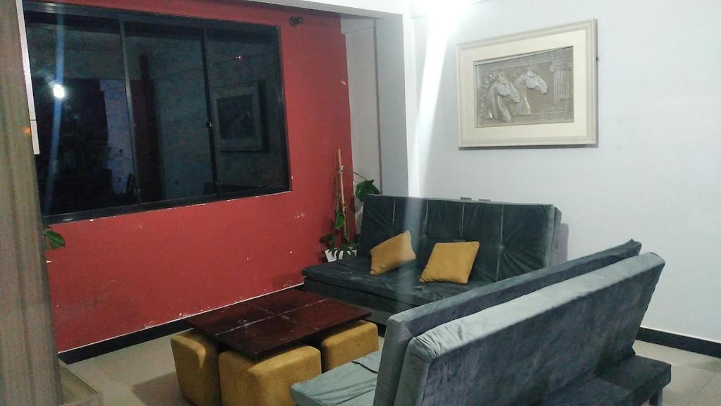 Prostor za sedenje u objektu Tarija Complete Department