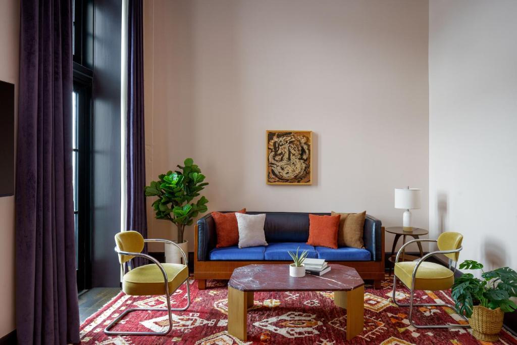 The Barnett, part of JdV by Hyatt - 