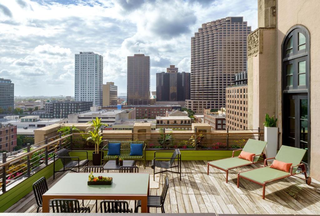 The Barnett, part of JdV by Hyatt - 