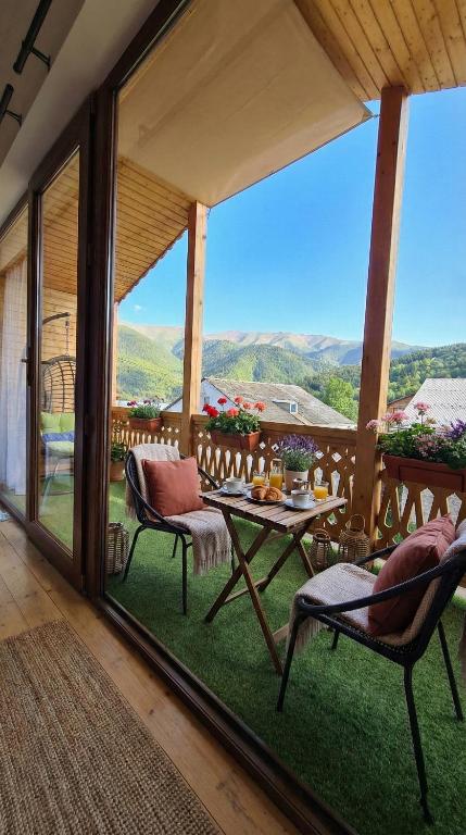 Gallery image of The Penthouse ,entire home , дом целиком, designed by Khi in Dilijan