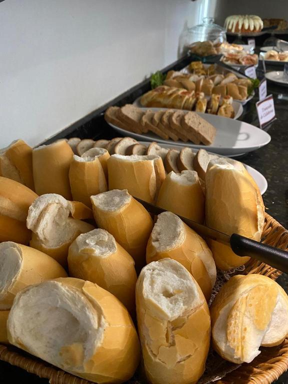 HOTEL PLAZA PONTES e LACERDA